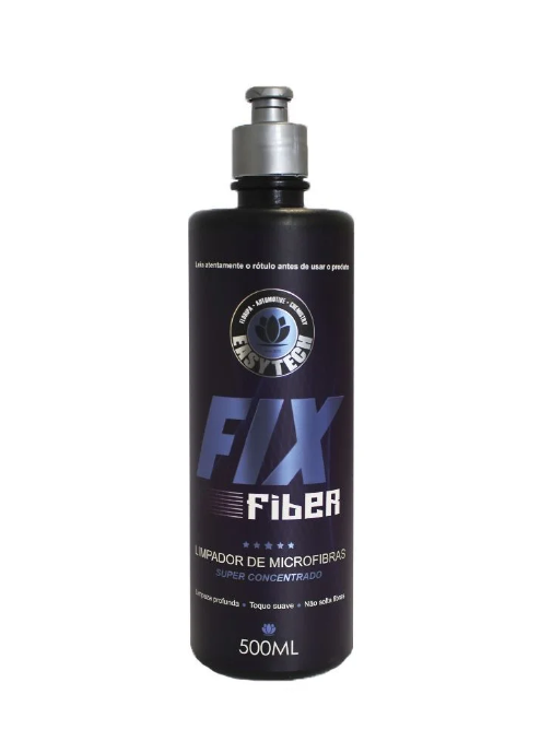 Fix Fiber Limpador de Microfibras 500ml EasyTech