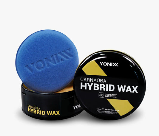 CARNAÚBA HYBRID WAX