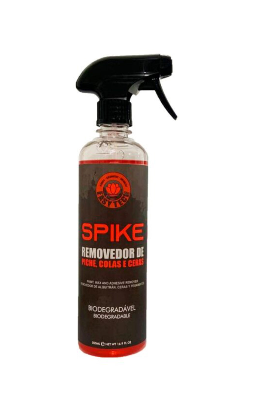 Spike 500 ml - Removedor de cola e alcatrão