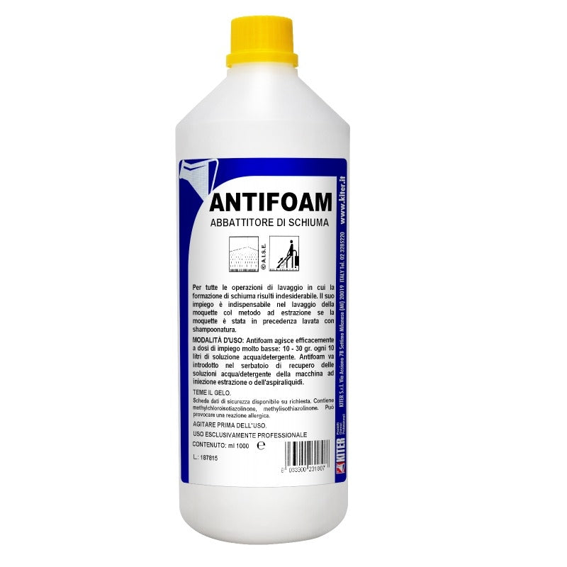 Antifoam redutor de espuma 1Lt