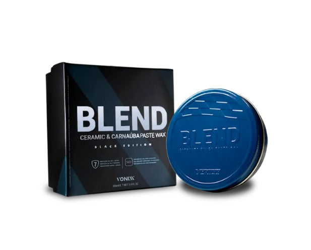 BLEND CERAMIC & CARNAÚBA PASTE WAX -BLACK EDITION