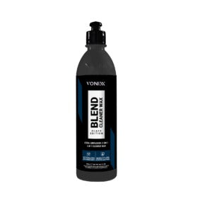 Blend Cleaner Wax Black Edition| Vonixx