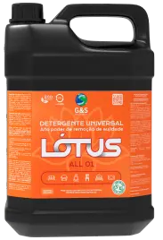 Detergente Universal Para Uso Geral All 01 - 5L