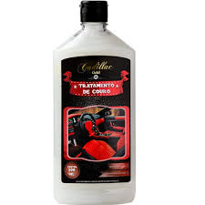 Hidratante De Couro Cadillac Tratamento Para Peles 500 ml