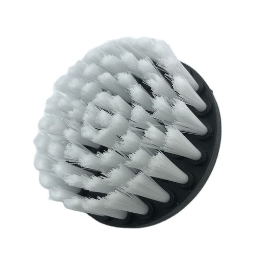 Soft rotating brush